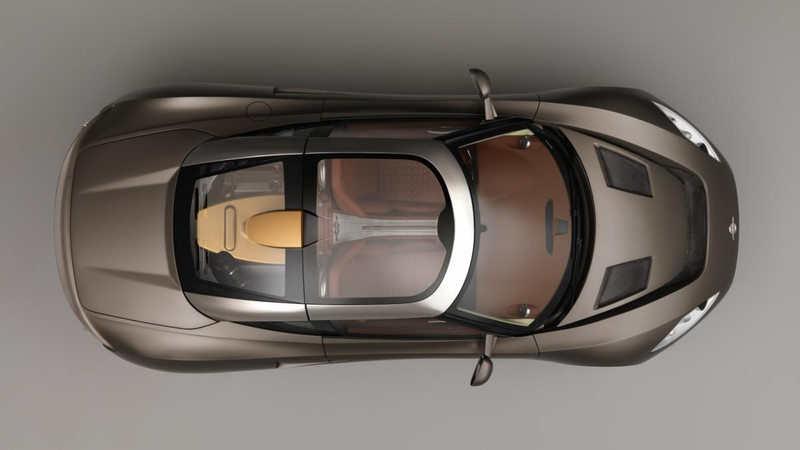Illustration for article titled It's the new Spyker C8 Preliator.
